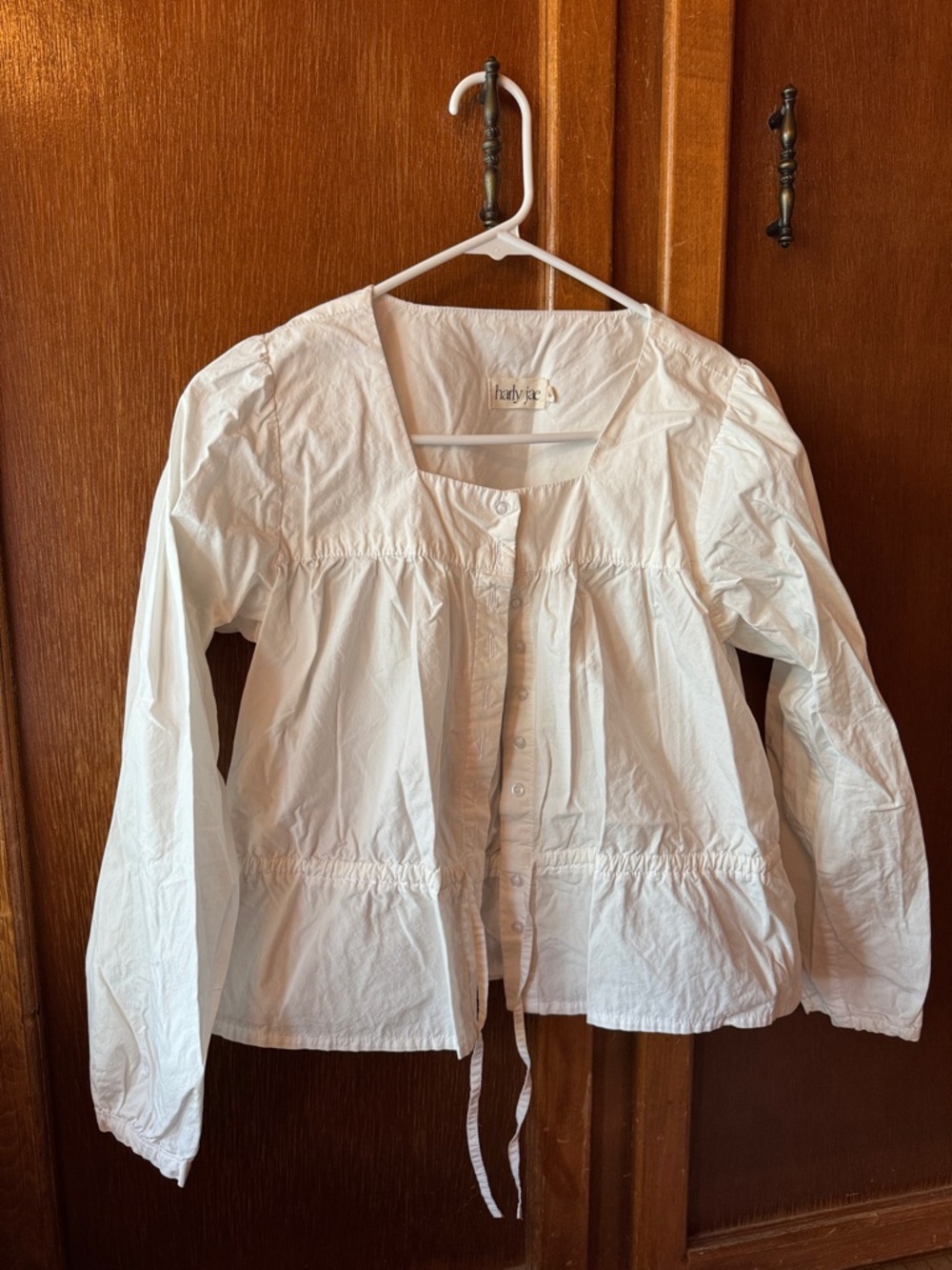 Harly Jae Belmond Blouse XS